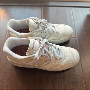 New Balance 550 Lunar New Year  Sea Salt Sneakers. Men’s 6.5 Womens 8